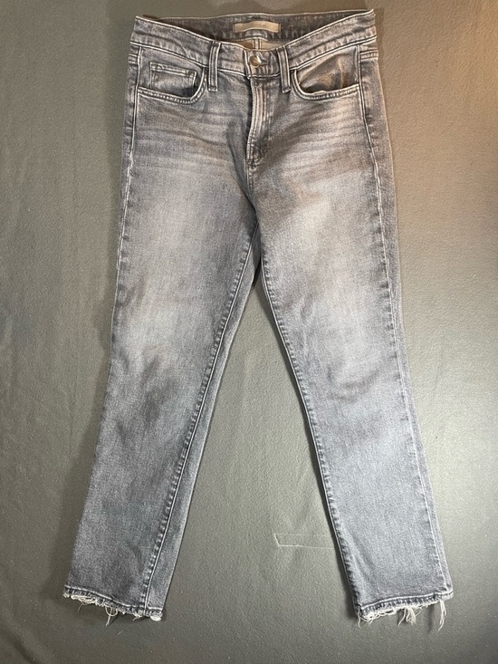 Joe's Jeans Denim - Joe's Jeans Lara cigarette Straight Jeans